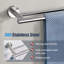 Double Wall Mounted Towel Bar-990355507
