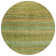Machine Washable Indoor/Outdoor Oden ACN2155 Striped Rug