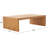 Tawney Rectangle Wood Coffee Table-154535721