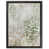 Ebony Canvas Framed