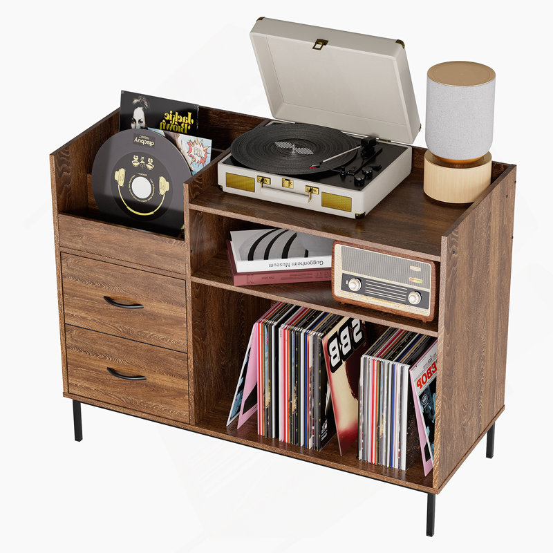 Range-chaussures mince et vertical avec 3 compartiments rabattables pour un rangement organisé et peu encombrant dans les espaces compacts