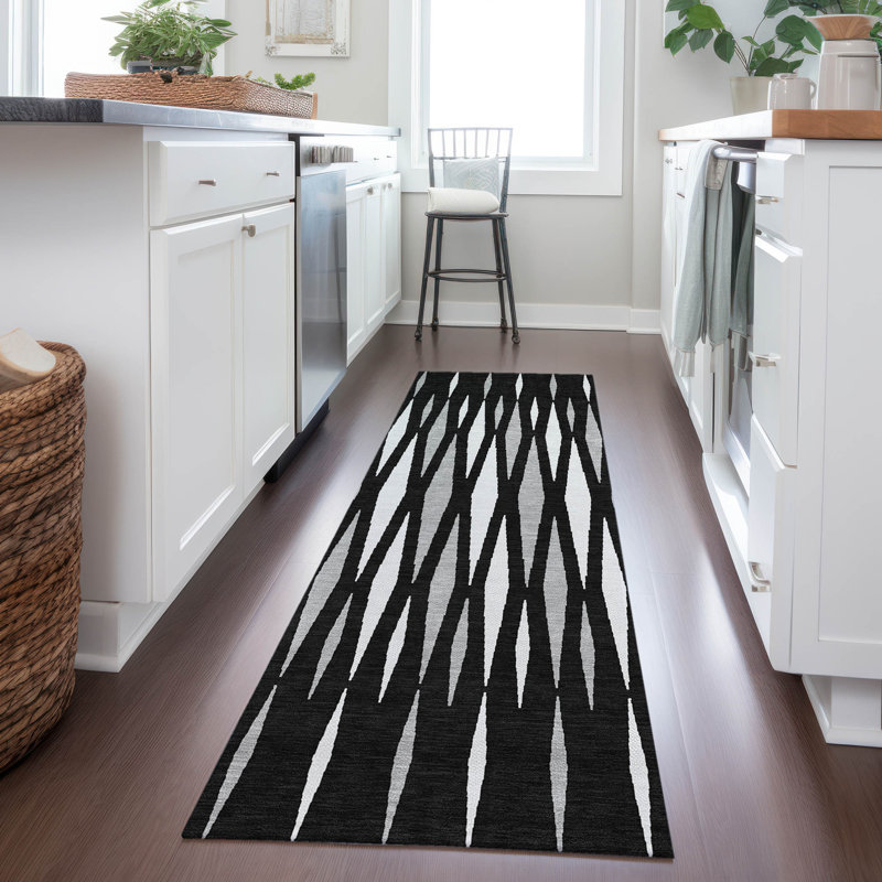 Malek Area Rug, Runner 2'3" x 7'6"