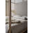 Pinstripe Solid Wood Canopy Bed-91341501