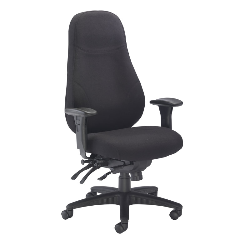 Office Chair, Black