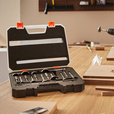Forstner Drill Bits Set