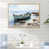 Cadre naturel flottant