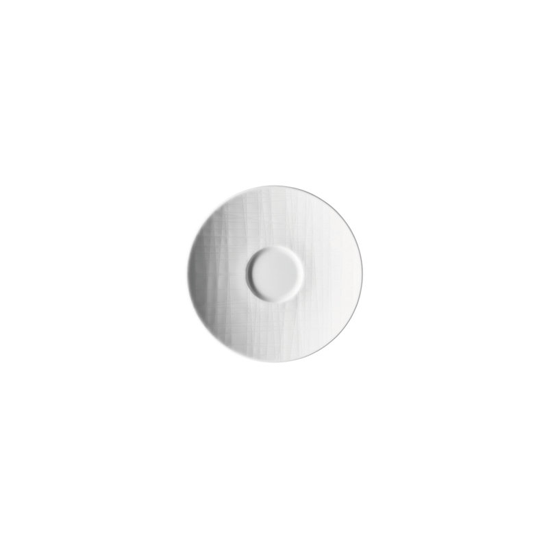 Mesh Porcelain Saucer
