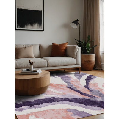 Tapis gris lavable à la machine