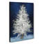 Tree At Winter - Wrapped Canvas-55361252