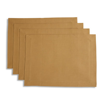 Fete - 100% Pure Linen Placemats
