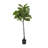 74'' Faux Fiddle Leaf Tree in Planter