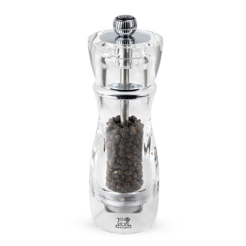Brand Vittel Pepper Mill, 16cm H