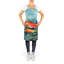 Tablier saumon