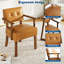 Upholstered Accent Chair-2021486422