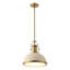 Luminaire suspendu en forme de cloche à 1 lumière Staub-1334258376-1244594590