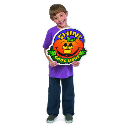 12'' Religious & Spiritual Cardboard Standup