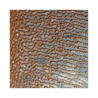 Rub' Al Khali (Empty Quarter), Arabian Peninsula by Stocktrek Images - Wrapped Canvas Print