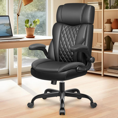 Meraris Executive Chair with Headrest