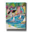 «Coastal Village» par Estelle Grengs-125442959