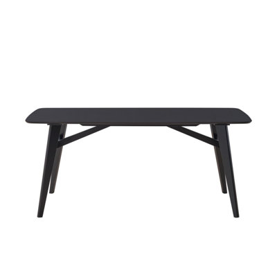 ACME Eliora Dining Table, Black Finish