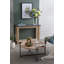 Table basse ronde