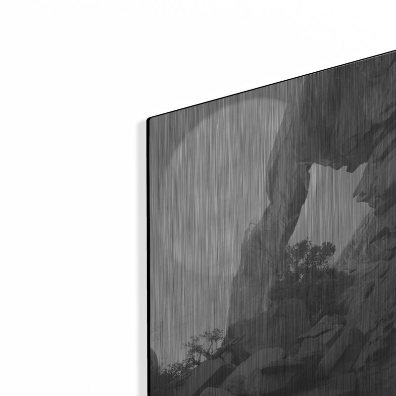 «Arches Moon Shadow» par Gordon Semmens, H 16 po x l 12 po