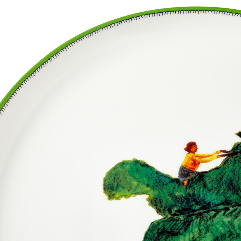 10.7" Cake Stand