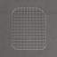 Orca 17" x 18" Sink Grid-1753272931