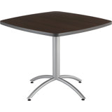 Aleksandras Metal Base Dining Table