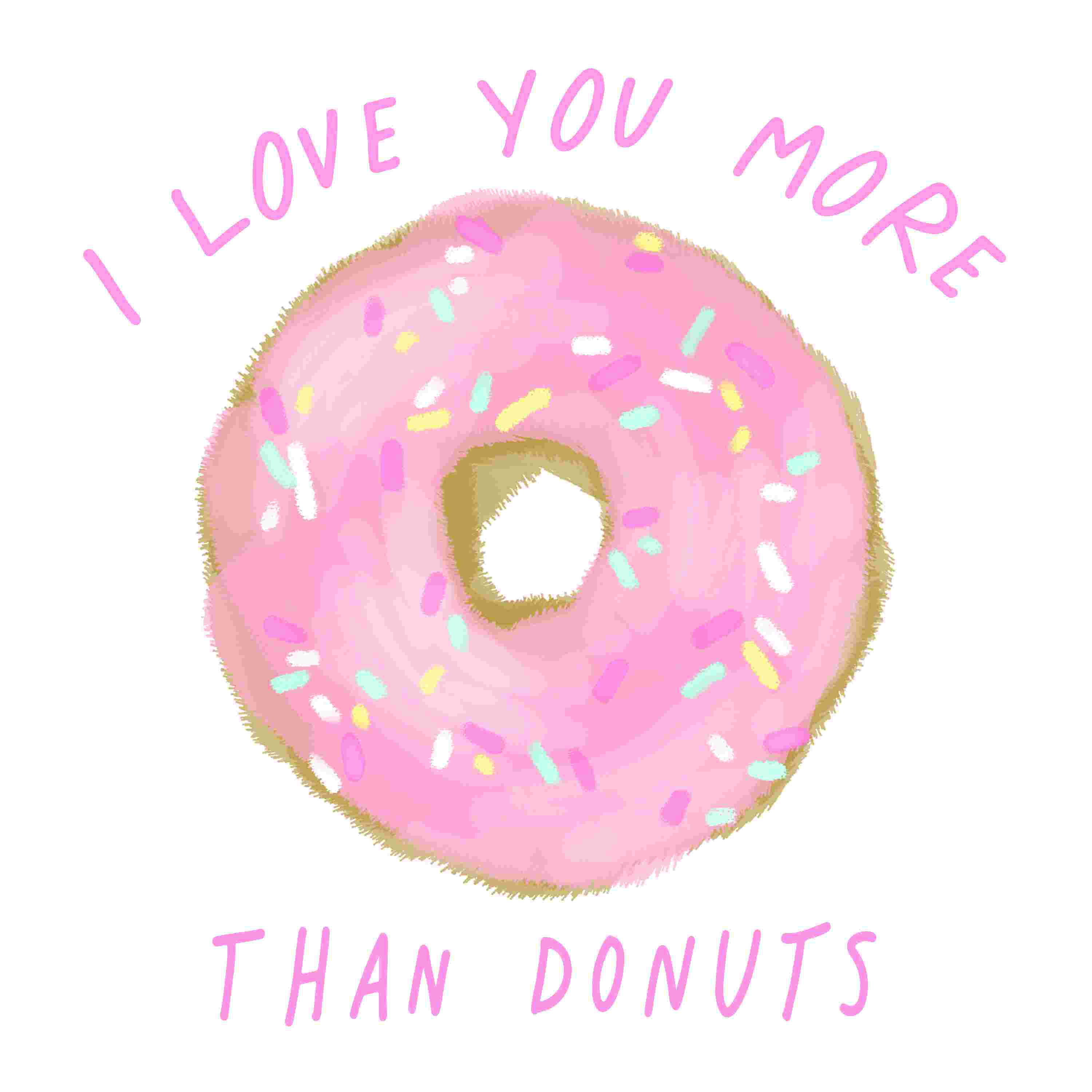 Doughnut Love