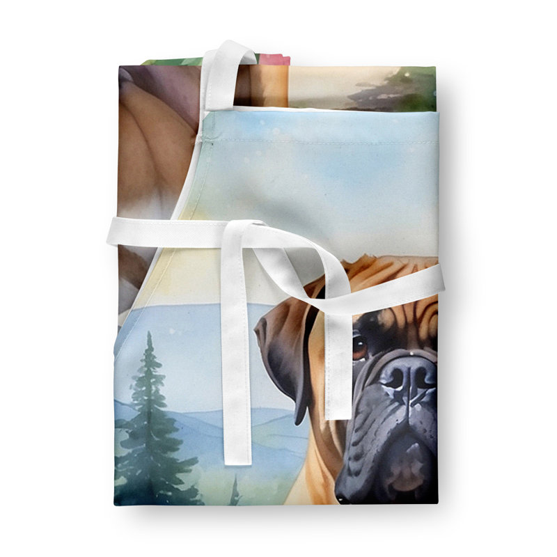 Tablier Bullmastiff Spring Path