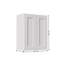 Armoire murale Shaker