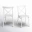 Chaise d'appoint de salle à manger Farrah-505751429