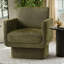 Fauteuil d'appoint pivotant Green-1340019443