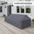 Admiral 3-Seater Patio Sofa Cover