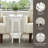 Solid Wood Recliner Wedge Table-92366209