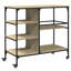 Ventre Metal Bar Cart-105031355