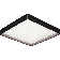 Aquille LED Flush Mount