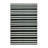 Washable Cypress White Striped Area Rug-1504322726