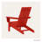 POLYWOOD x AllModern Adirondack Chair-86552579