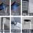 43.7'' Shower Panel with Fixed Shower Head