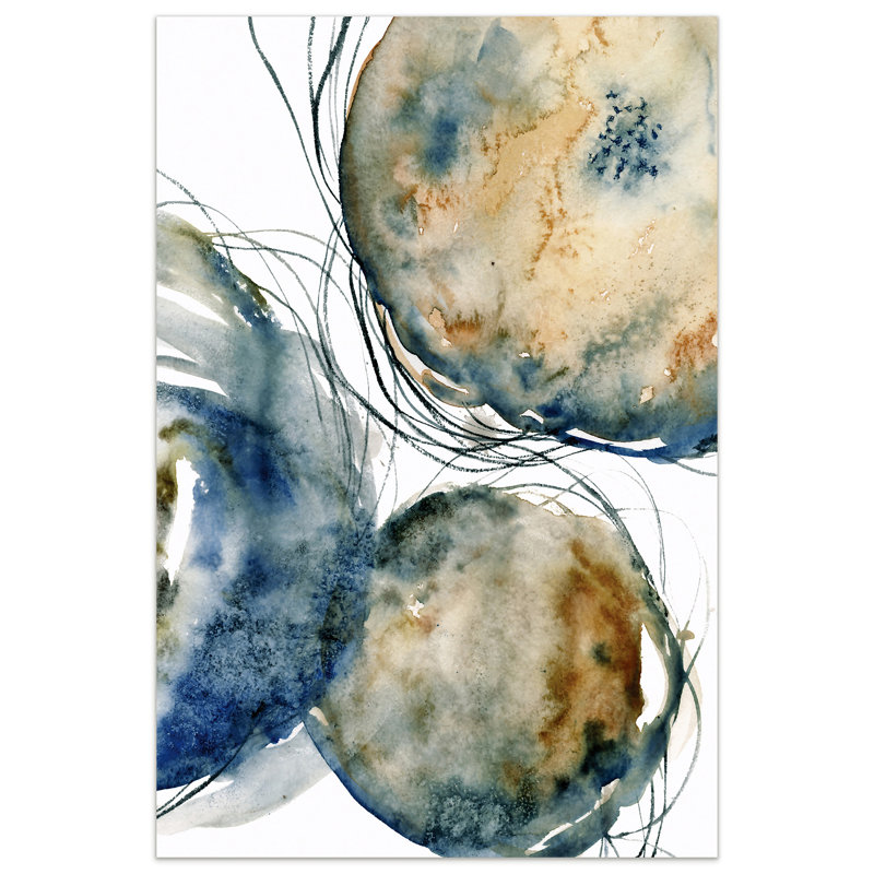 'Hibernation I' Print on Glass