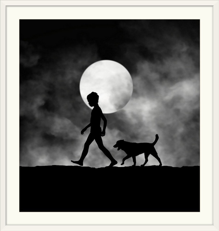 Reproduction de photo de Straub «For All the Times» par Hengki Lee, H 48 po x l 48 po x P 1,25 po, Toile