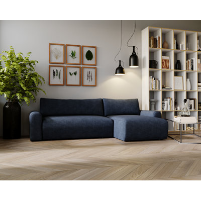2 Seater Corner Sofa 