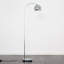 Derosier 152cm Arched Floor Lamp-906665302-906665301