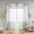 Dual-Colored Curtain Panel (Only 1 Pc Panel)-1223254527