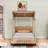 Car Bed With Ceiling Cloth And Pillow-690315216