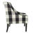 Gullo 24.75" Wide Cotton Armchair-111520526