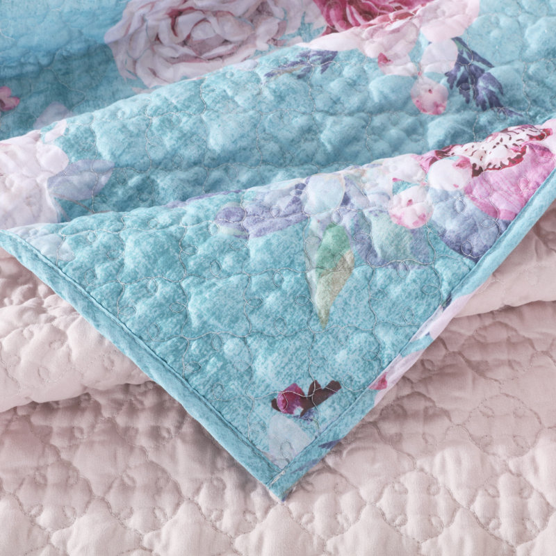 Avril Quilted Throw