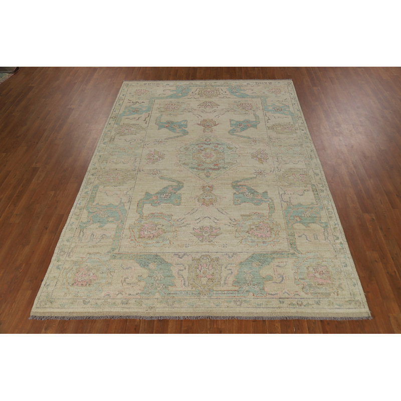 Tapis turc Oushak 7 x 10